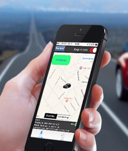 Tracking Application